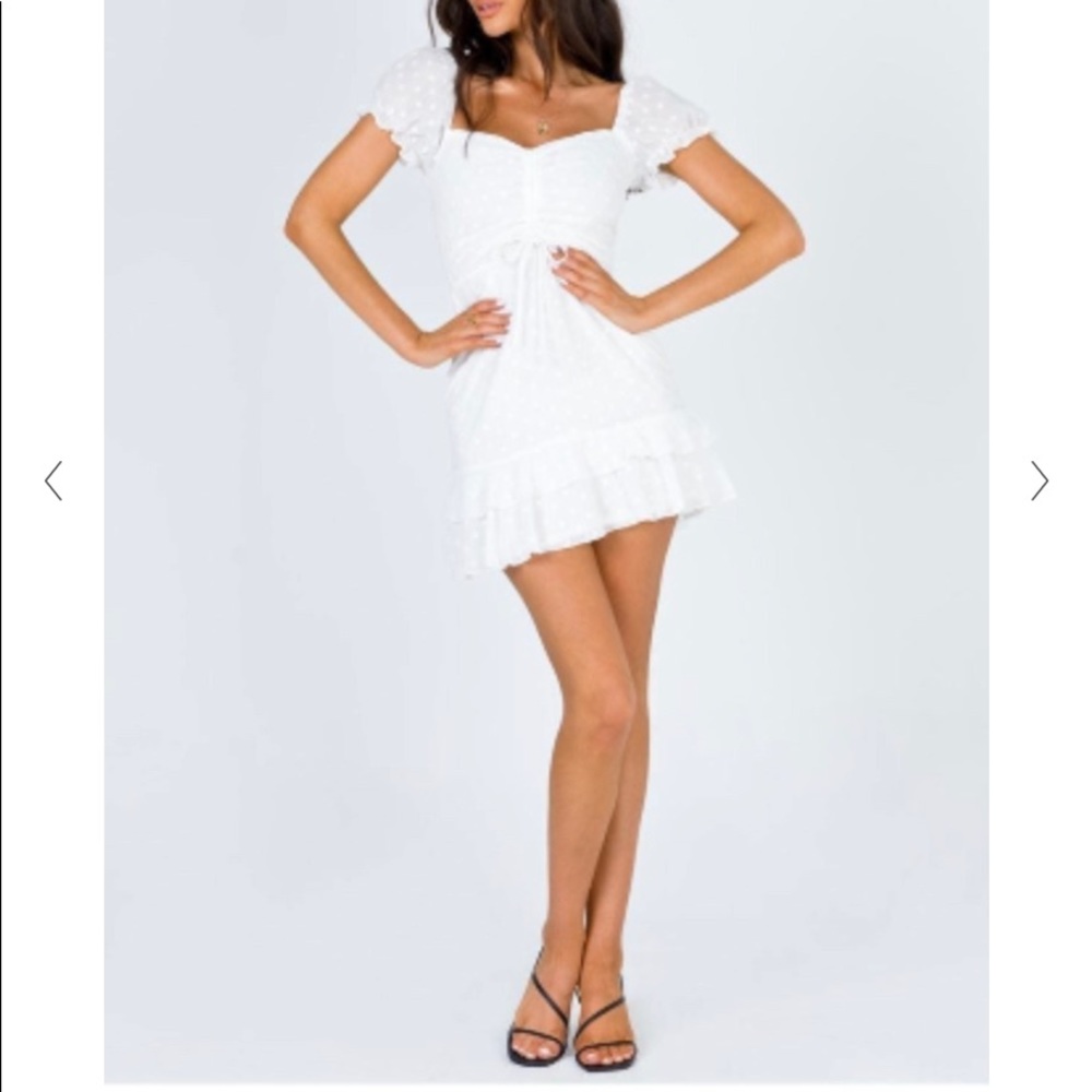 Mikail Mini Dress